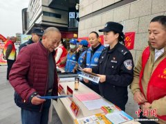合肥“映山红”义警服务队：“蓝马甲”守护社区平安
