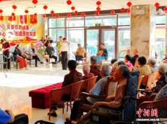 菏泽鲁西新区：“土台子”唱活移风易俗